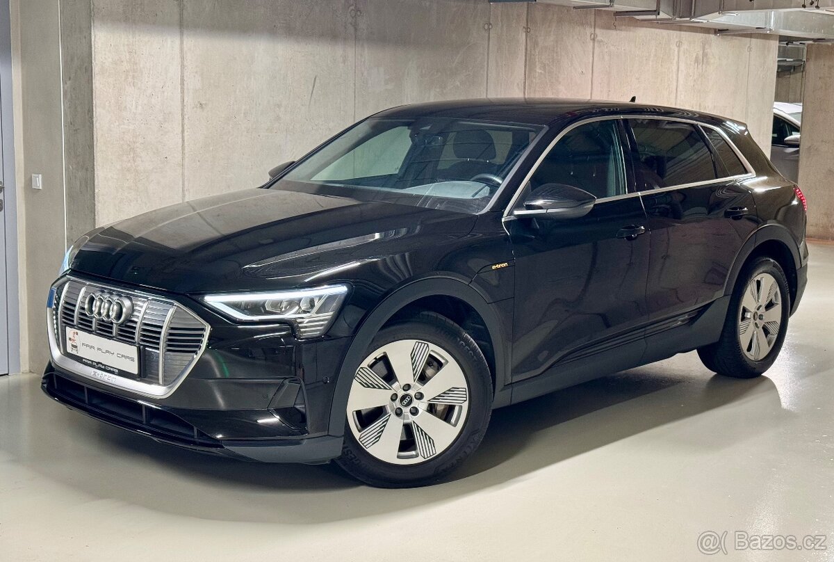 Audi e-Tron 2022 Quattro/230kW/kamera/SoH95%/Top - 3
