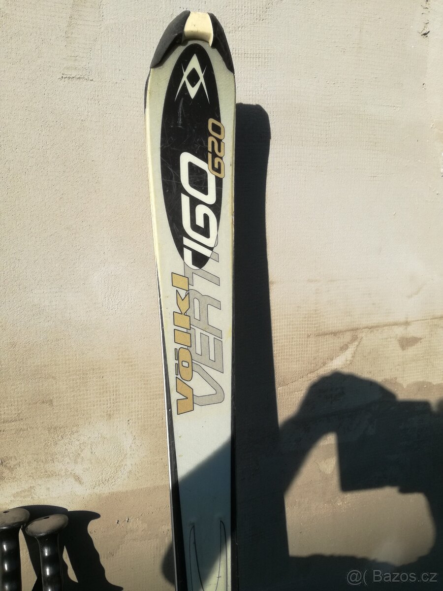 Pánské lyže - 3