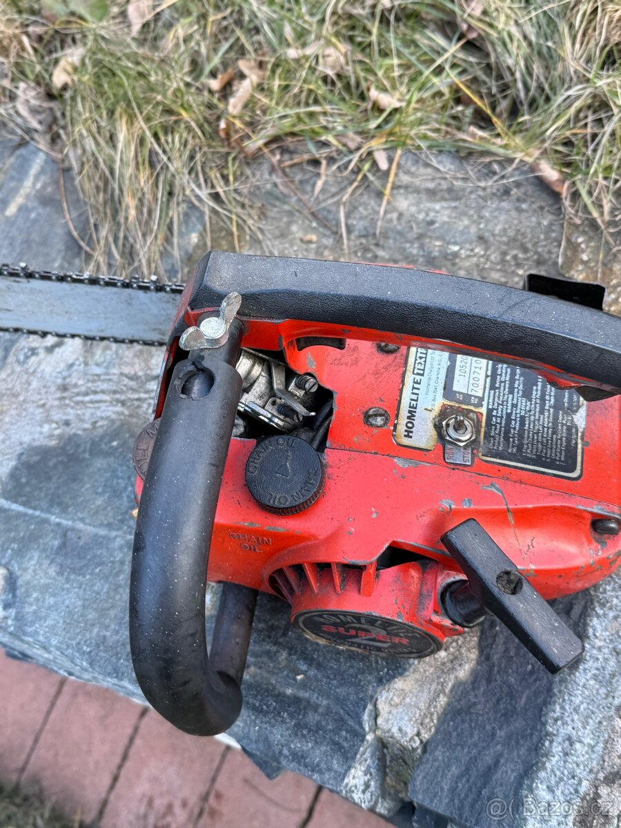 Homelite Super 2 - 3