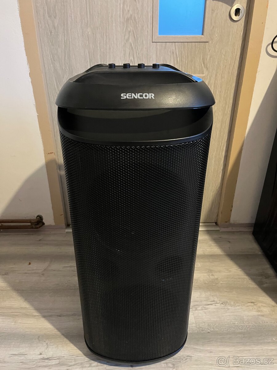 Partycon boost sound systém sencor - 3