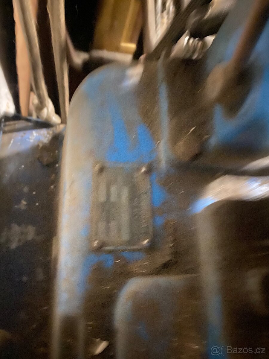 Bruska na ventily - 3