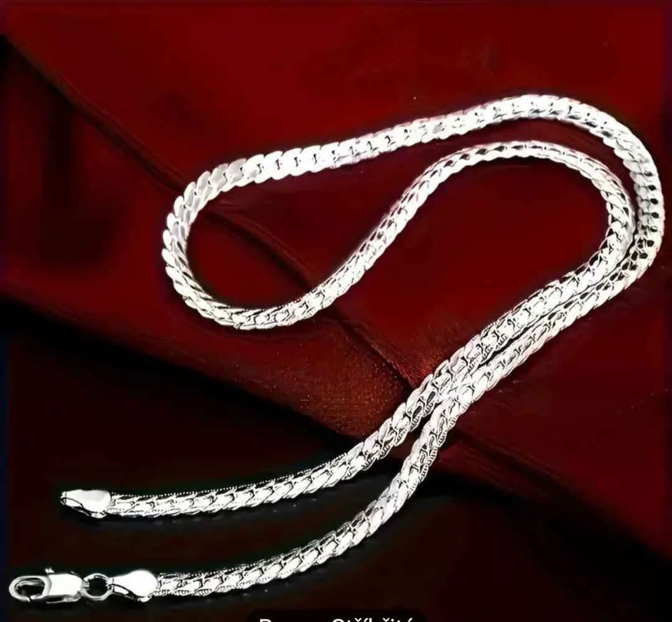 Řetízek na krk - 3