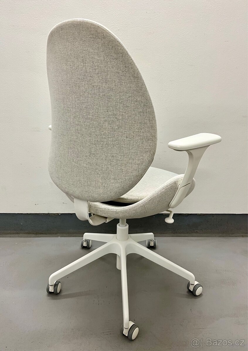Kancelářská židle Ikea Hattefjall - 3