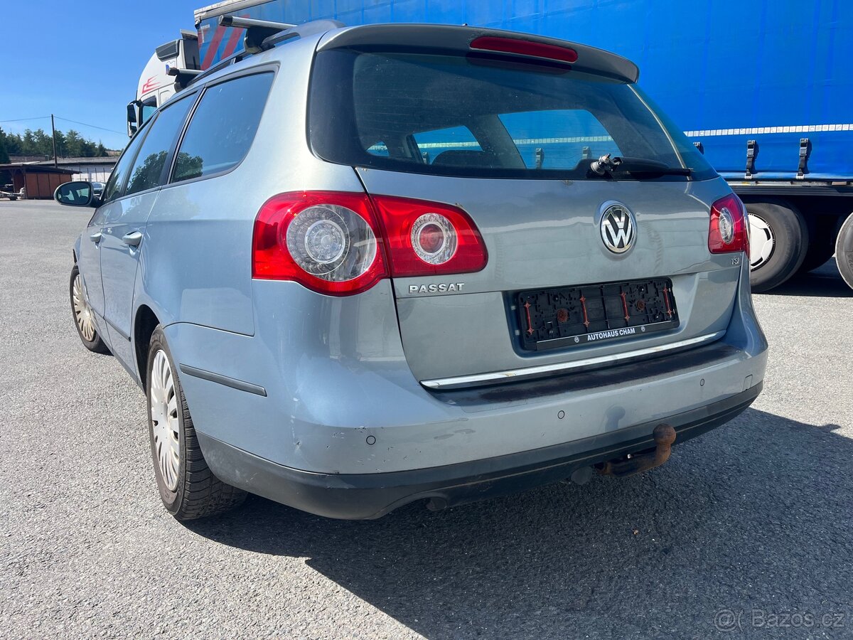 Náhradní díly VW Passat b6 variant 1.4tsi 90kw - 3