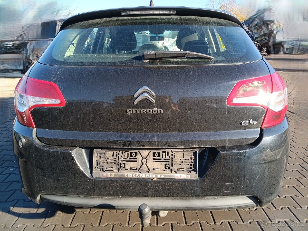 Citroen C4 č. 25389 - 3