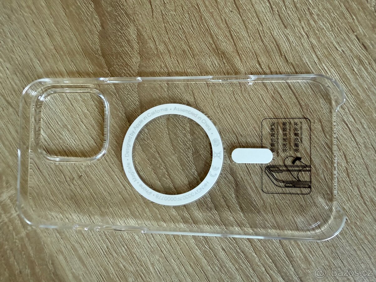 Kryt na iPhone 16 pro Max - 3