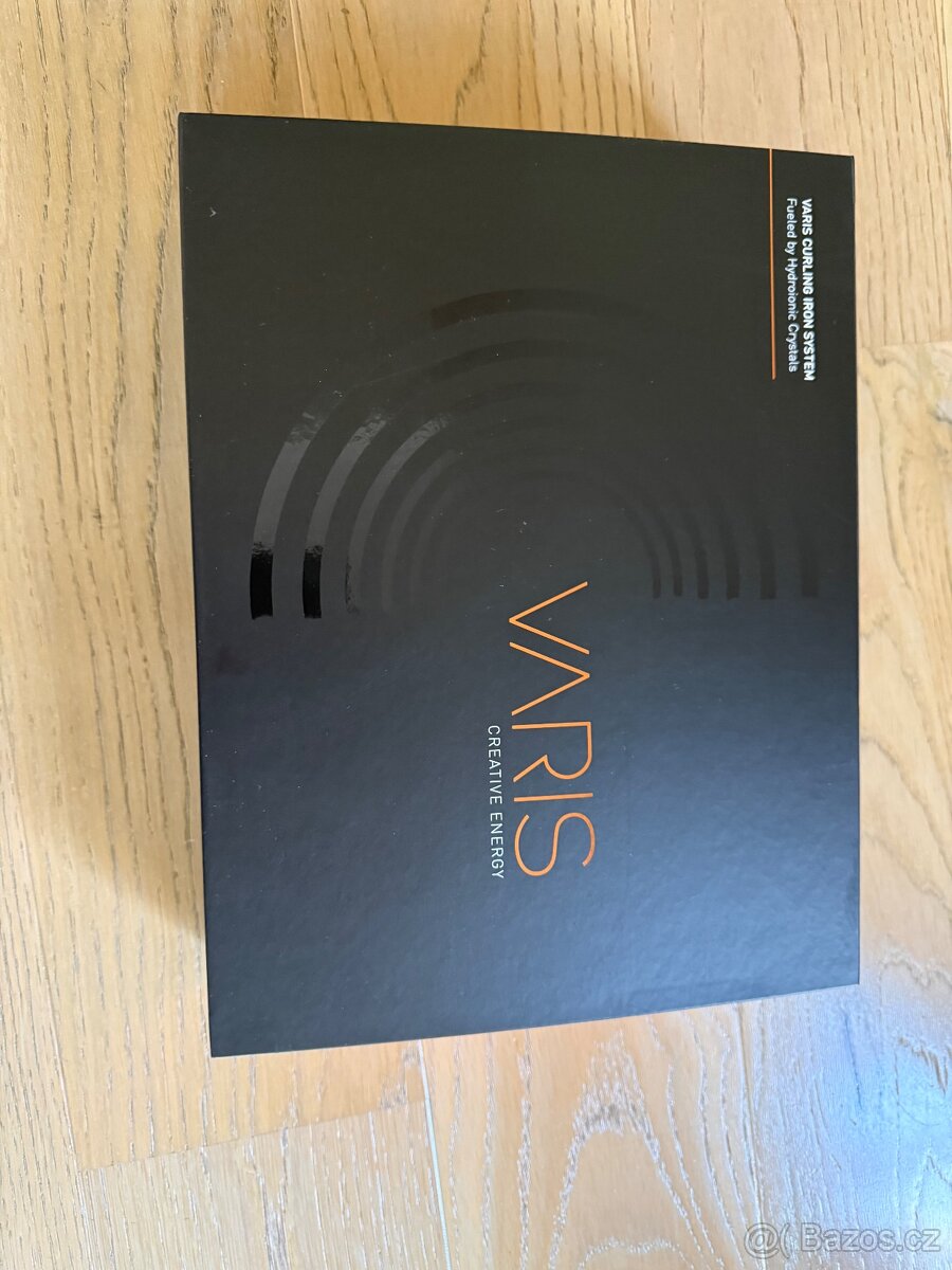 VARIS Curling Iron Systém - 3