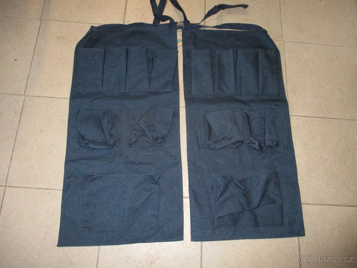 dvojitý kapsář na konstrukci stanu - 3