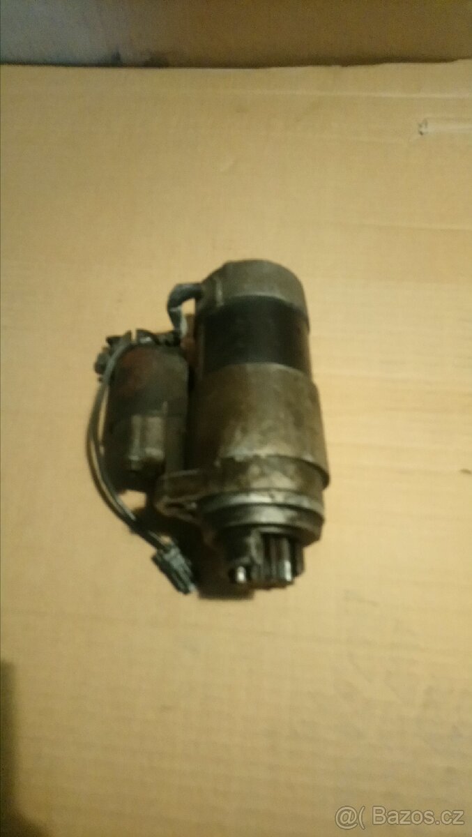 Startér Infiniti FX35 - 3