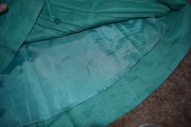 Sukně, sukýnka S/36 Atmosphere - 3