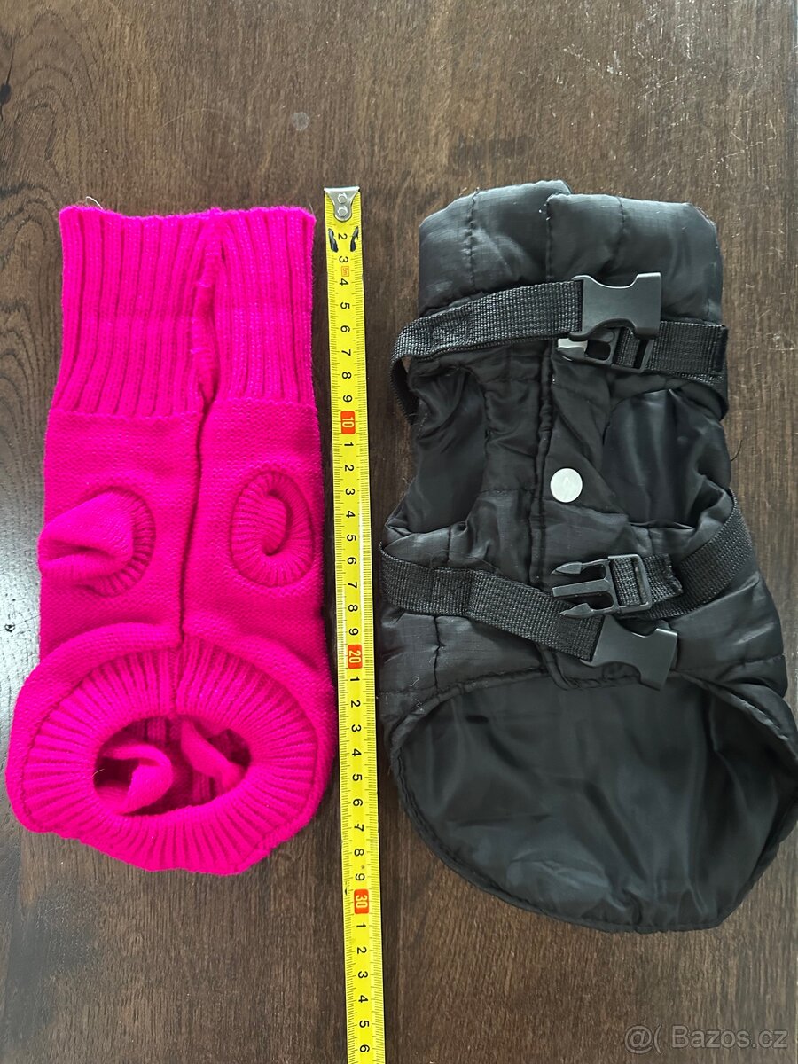 Oblečky pro psa XS/S - 3