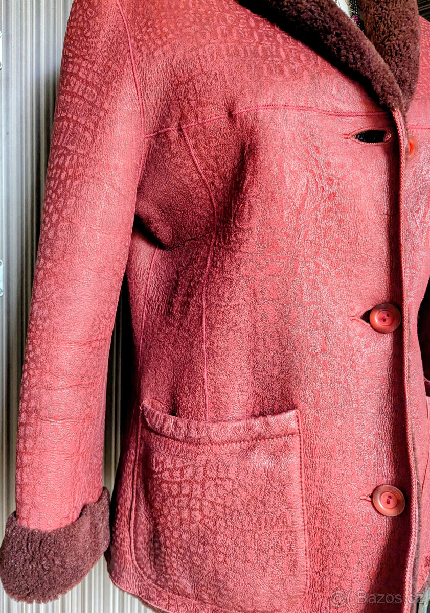 Dámska zimní bunda - 3