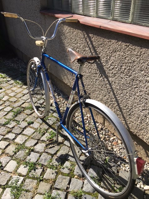 FAVORIT cestovní kolo - 3