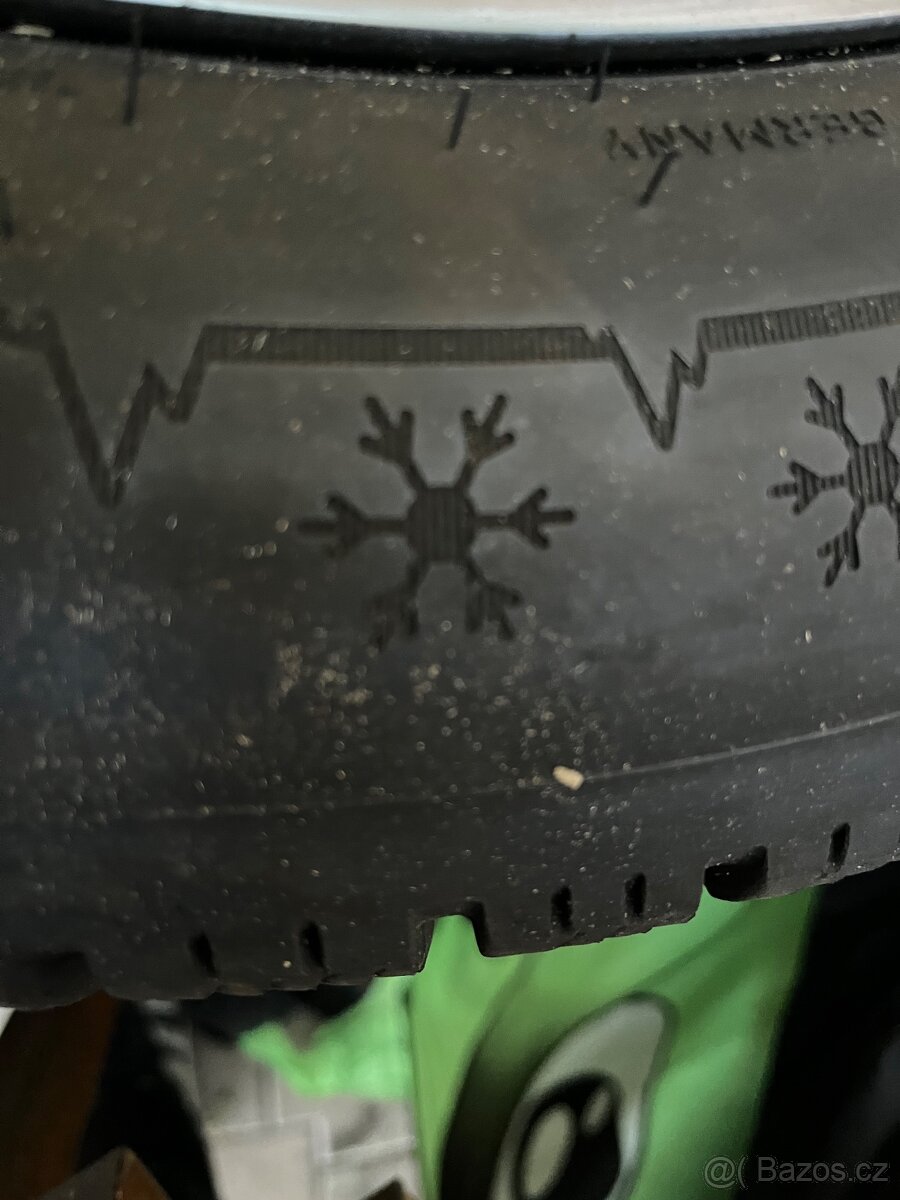 Elektrony + pneu Hyundai SantaFe - 3