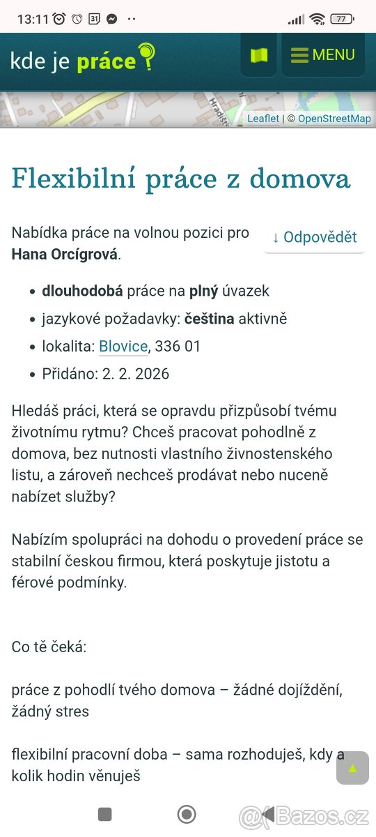 Žaluzie do střešního okna - 3