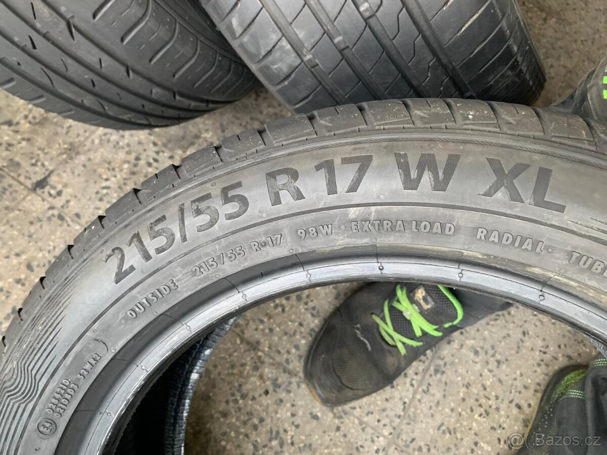 215/55 R17 98W XL NORAUTO - 3
