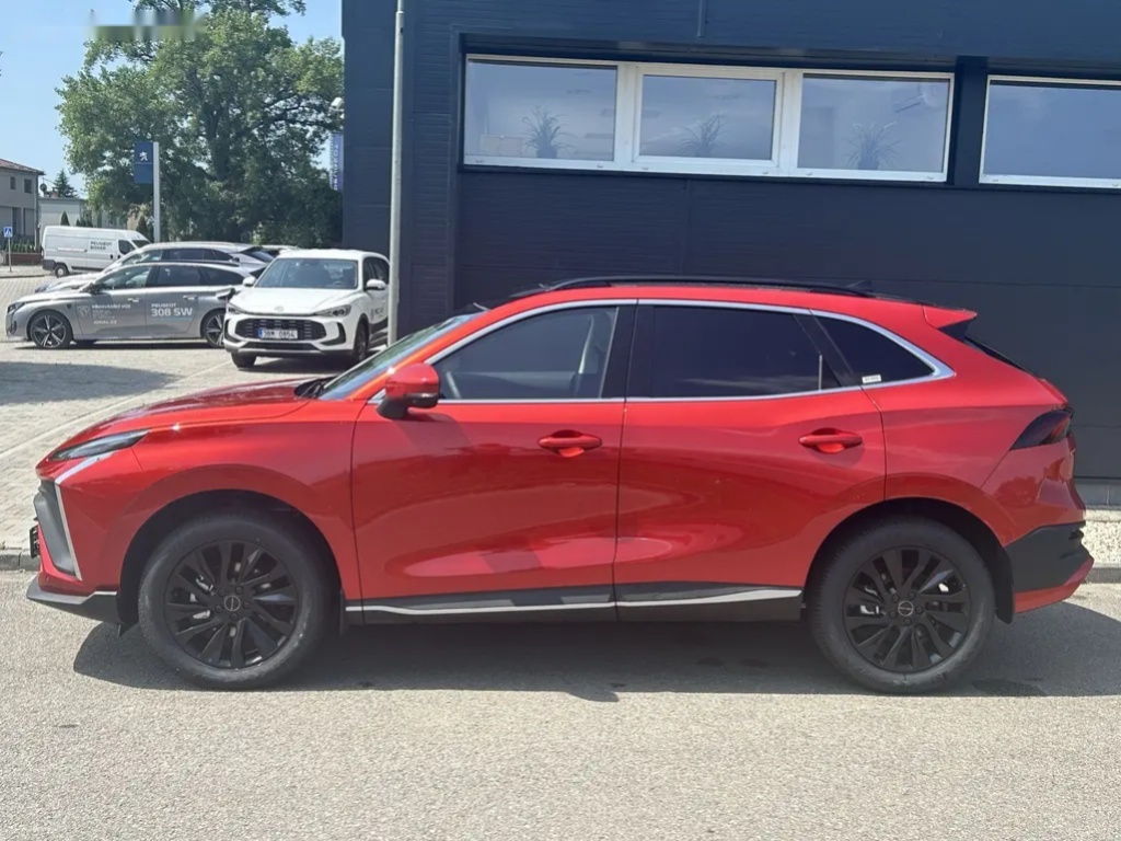 Dongfeng T5 EVO, DRAGON EDITION - 3