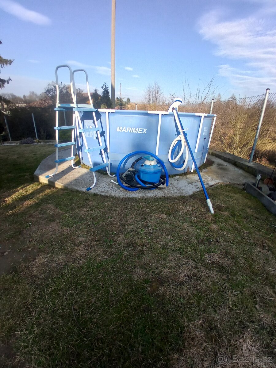Bazén Marimex - 3