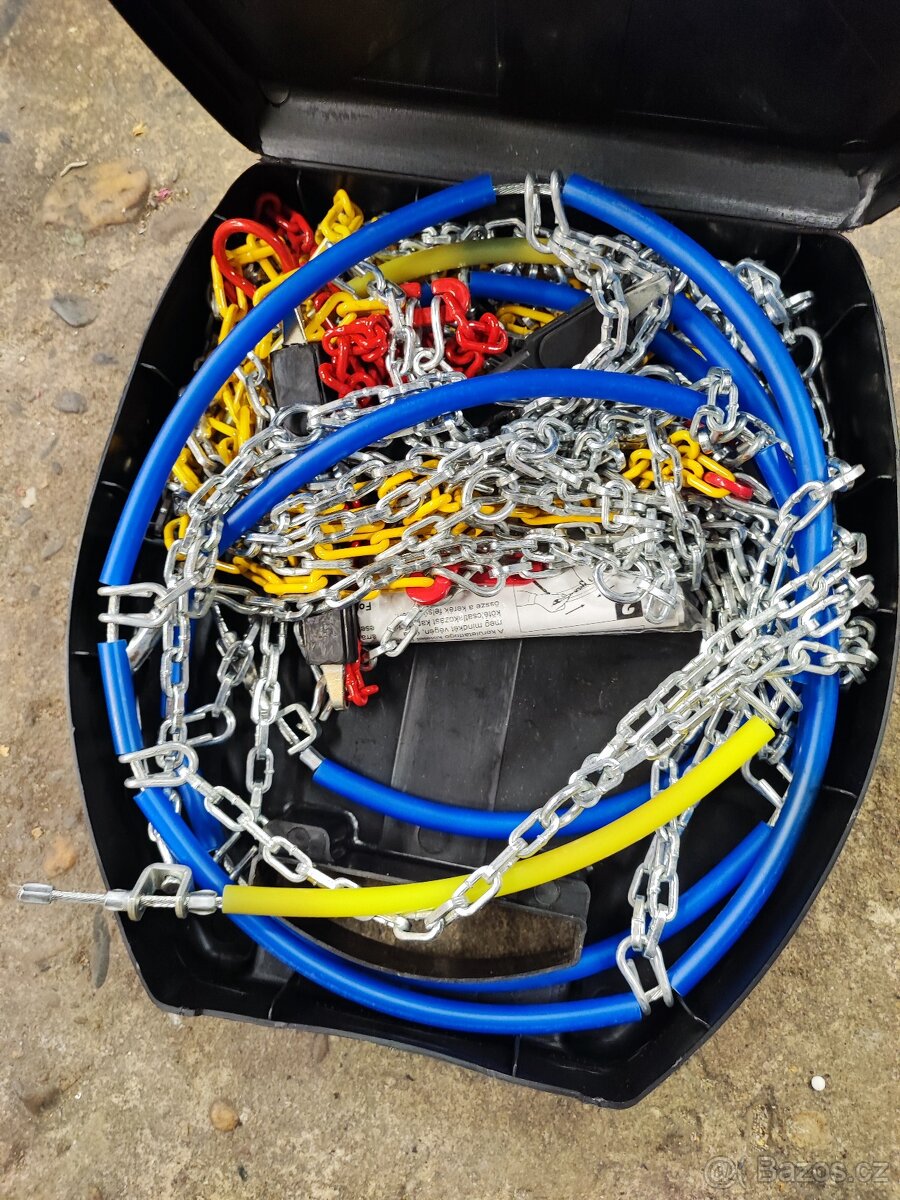 Sněhové řetězy - 3