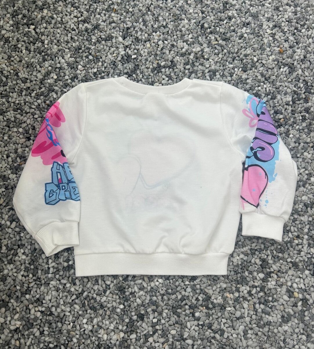 Dětská tepláková souprava - 3