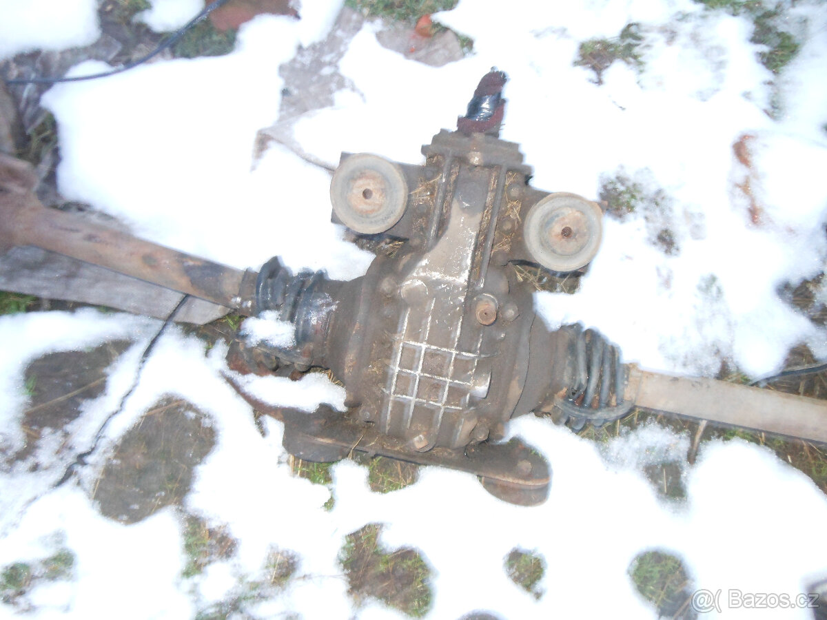 Diferencal na škoda 1203. - 3