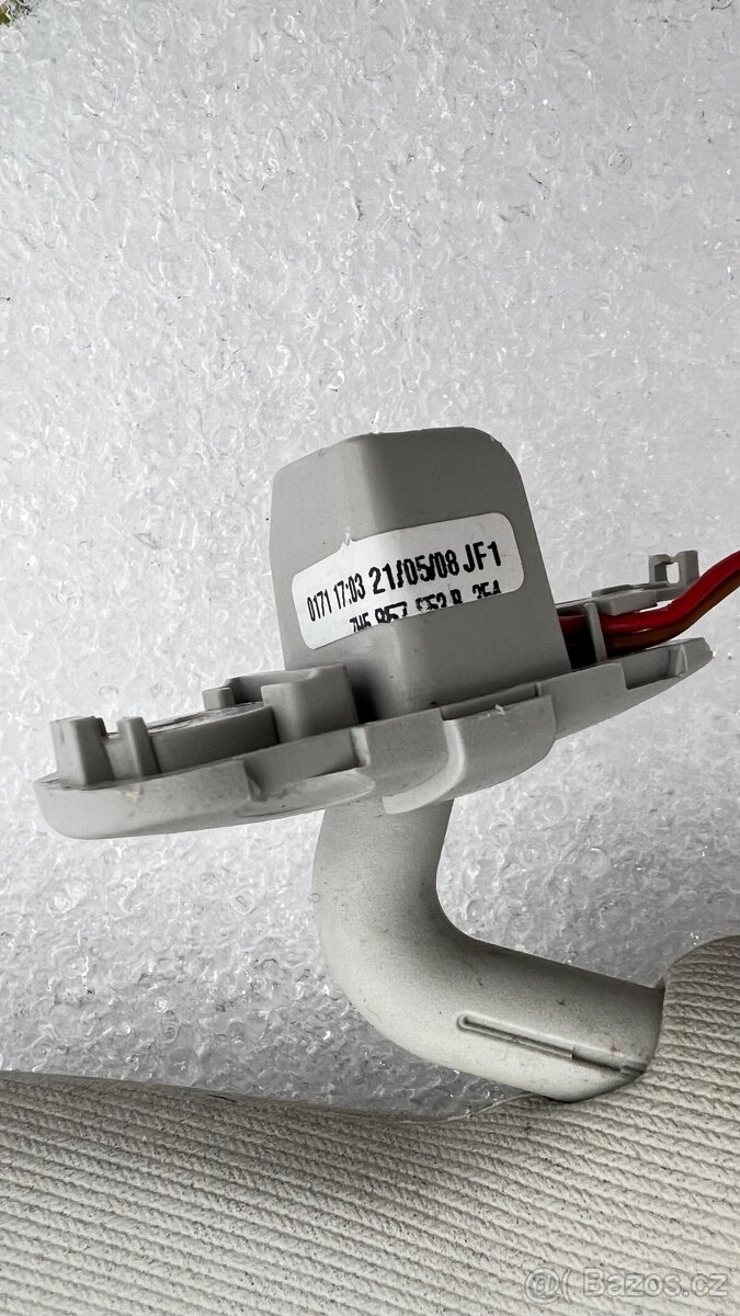 VW T5 T6 T6.1 Multivan stínítko sluneční clona - 3