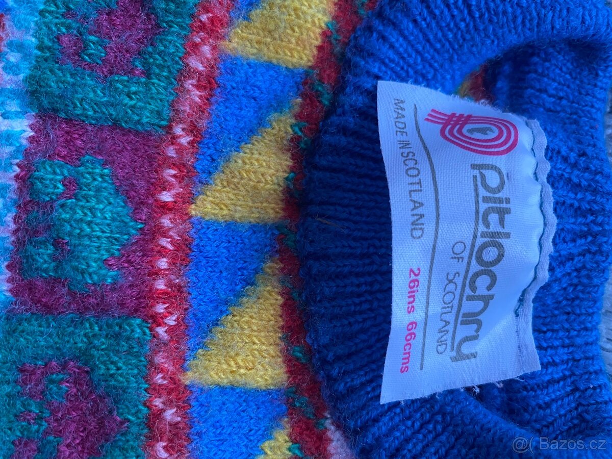 Kalhoty softshell Unuo a svetřík - 3