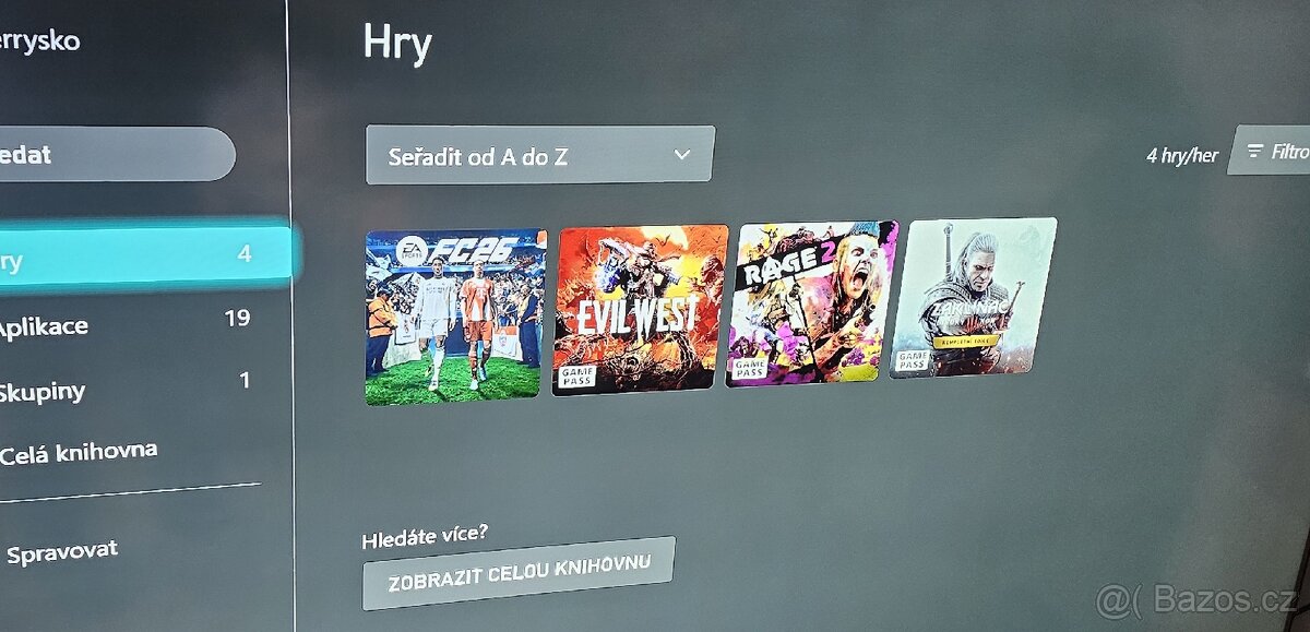 Microsoft Xbox One S / 500GB / 2x Ovladač. - 3