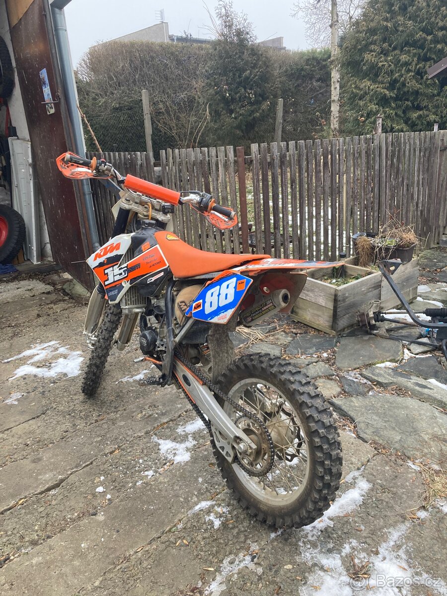 KTM SX 85 - 3
