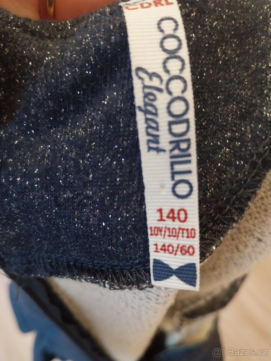 Dívčí šaty 140 - 3