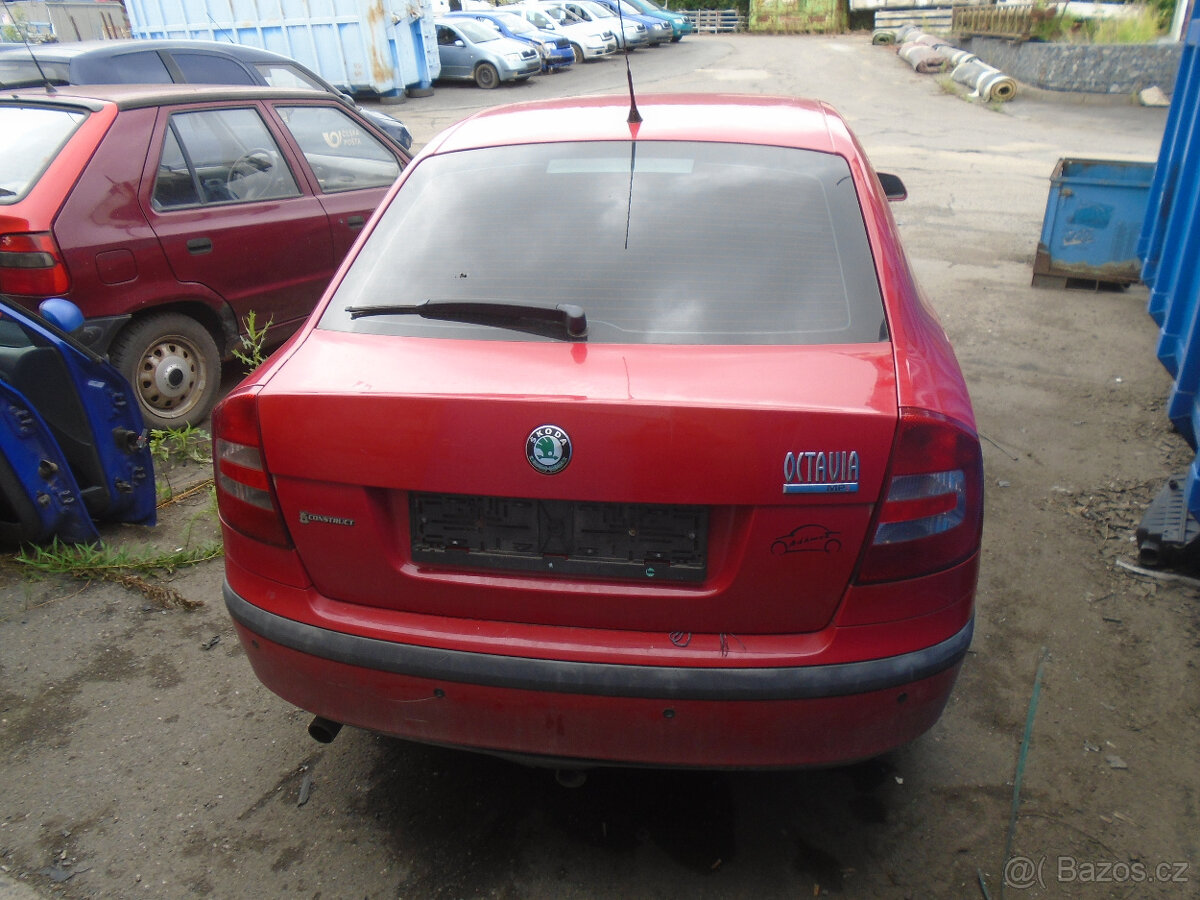 Škoda Octávia 2 1,6 75Kw BSE - 3