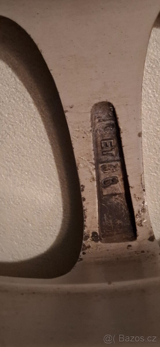 Alu disky dezent 5×112/r15 - 3