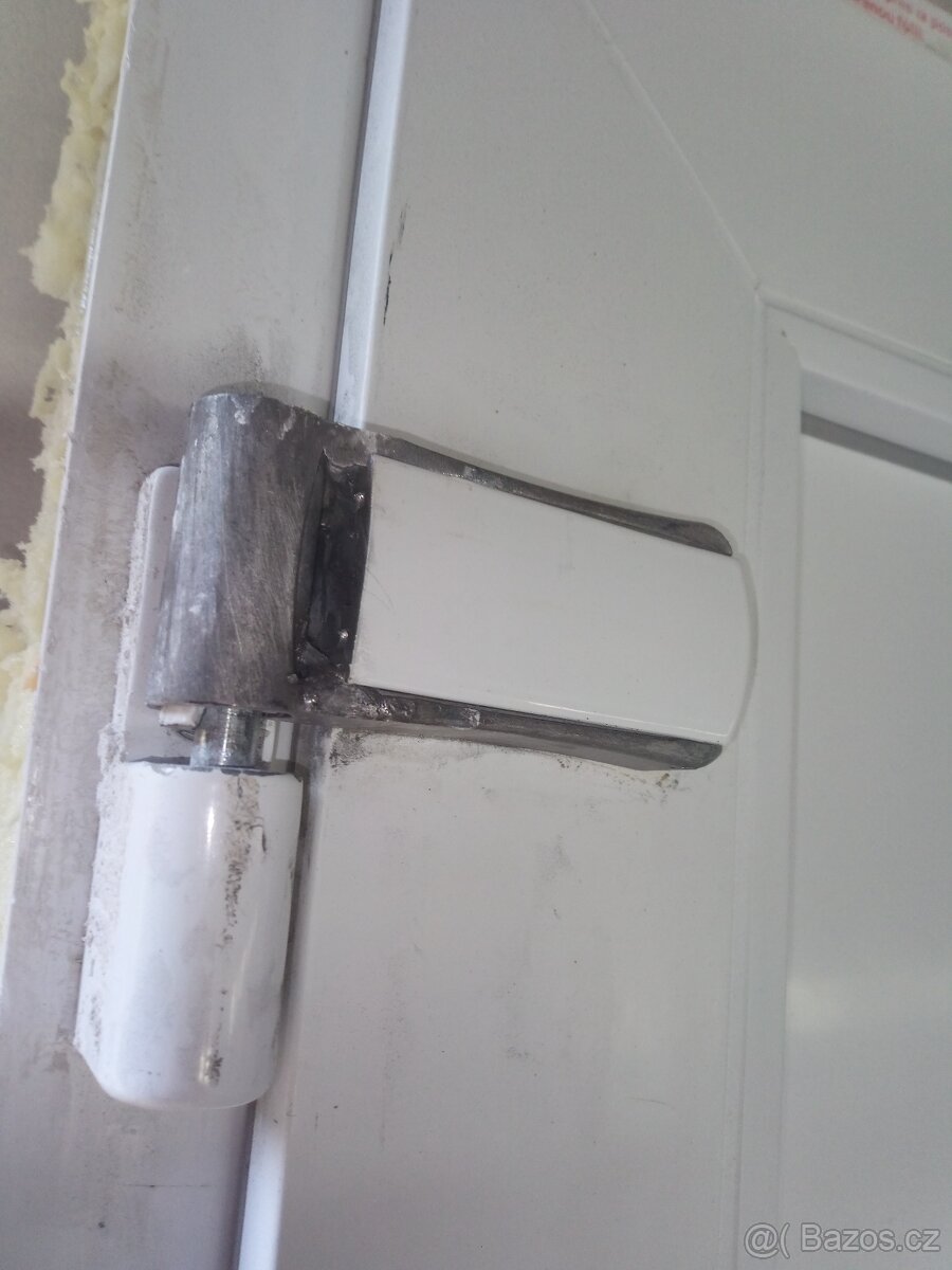 Plastové dveře - 3