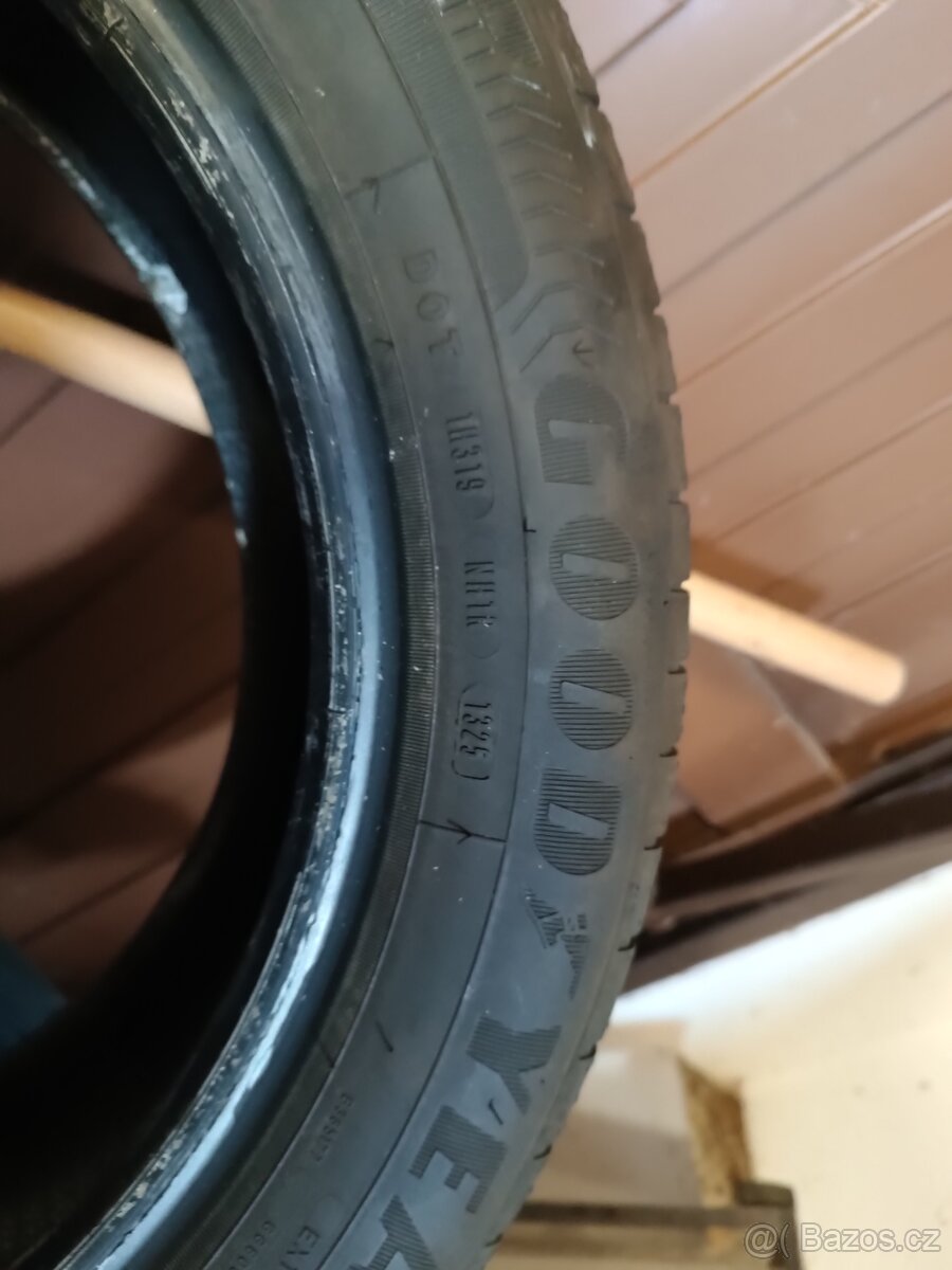 Pneumatiky Goodyear nové 195/55R16 - 3