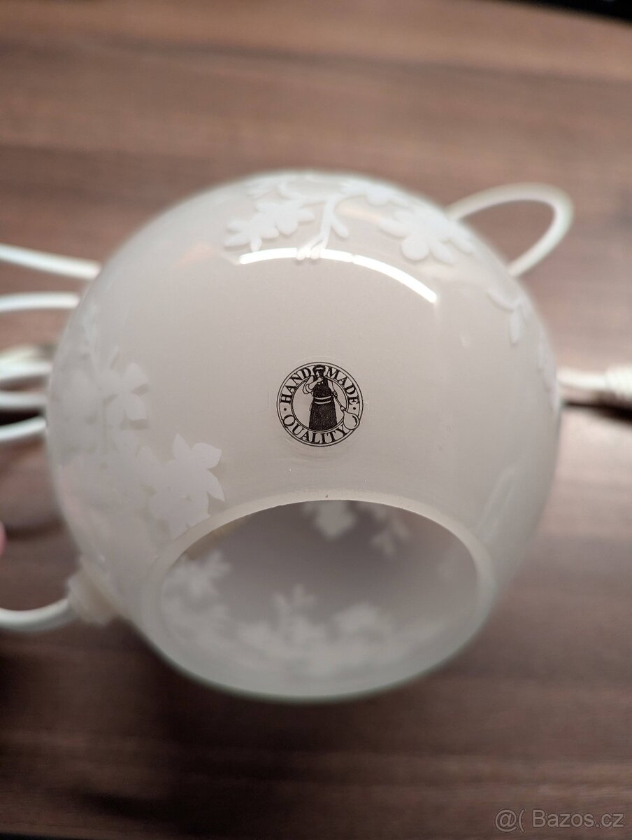 IKEA KNUBBIG stolní lampa - 3