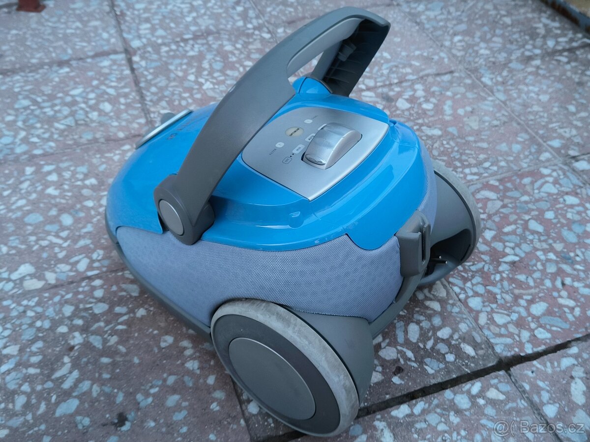 Electrolux Oxy³System sáčkový vysavač - 3