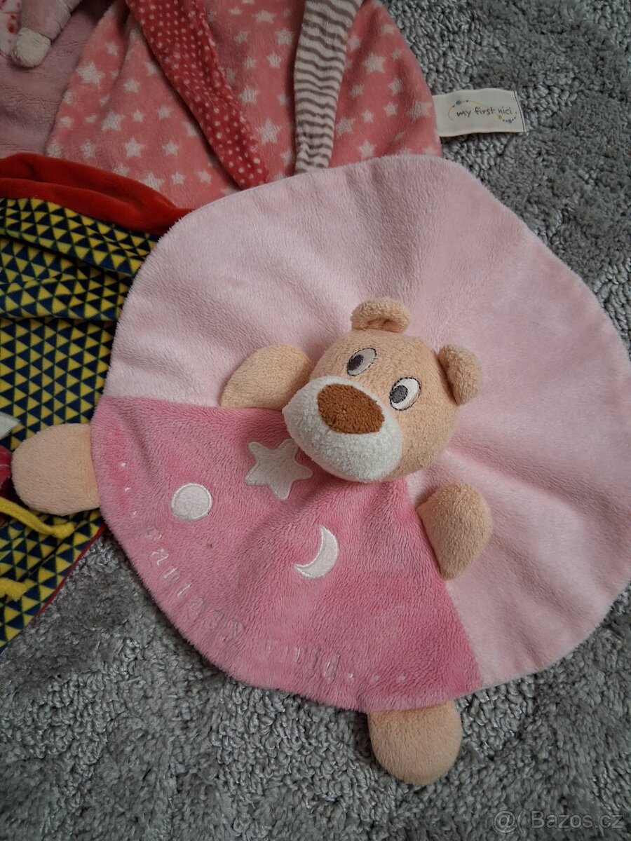 Usínáčci, maňásek - 3