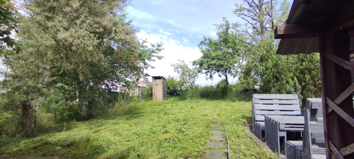Prodej zahrady 206 m² - 3