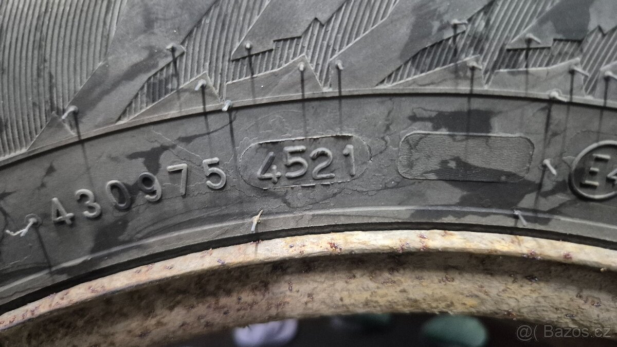 195/65 R15 - 3