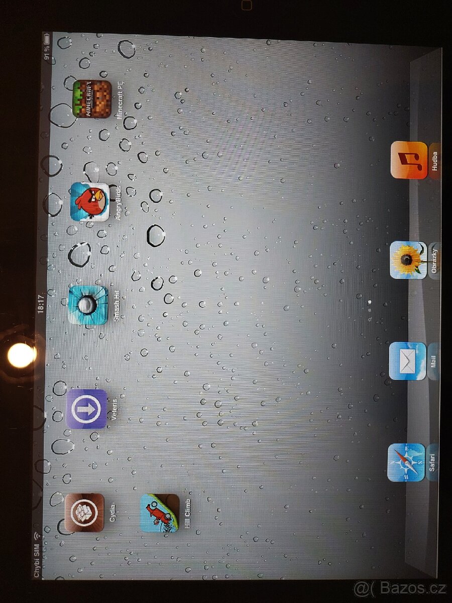 Apple iPad 1 A1337 16GB retro iOS 5.1.1 - 3