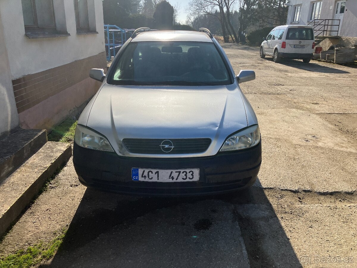 Opel Astra G - 3