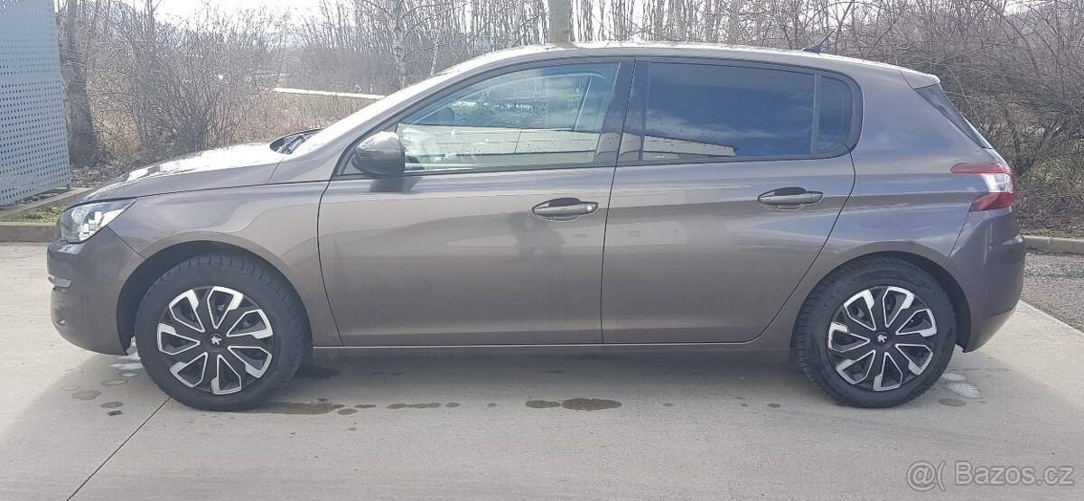 Peugeot 308 1.6 BlueHDi – Hatchback - 3