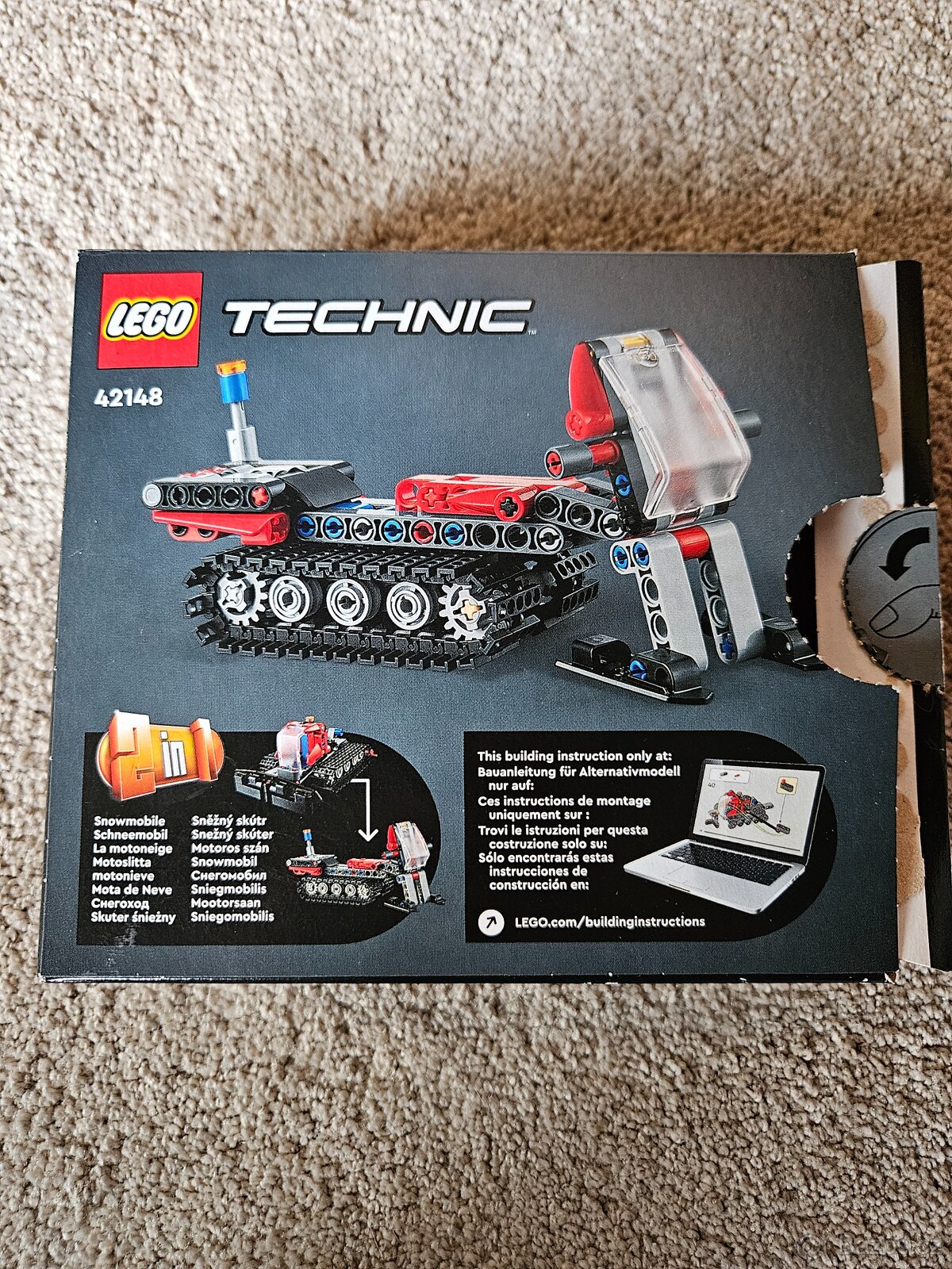 Lego technic 42148 - 3