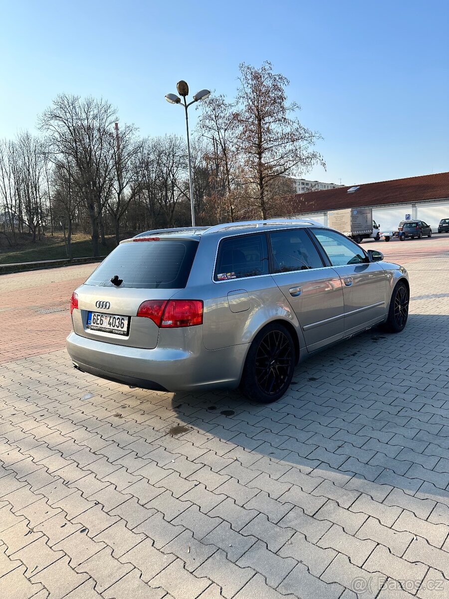 Audi A4 B7 2.0TDI 103kw - 3