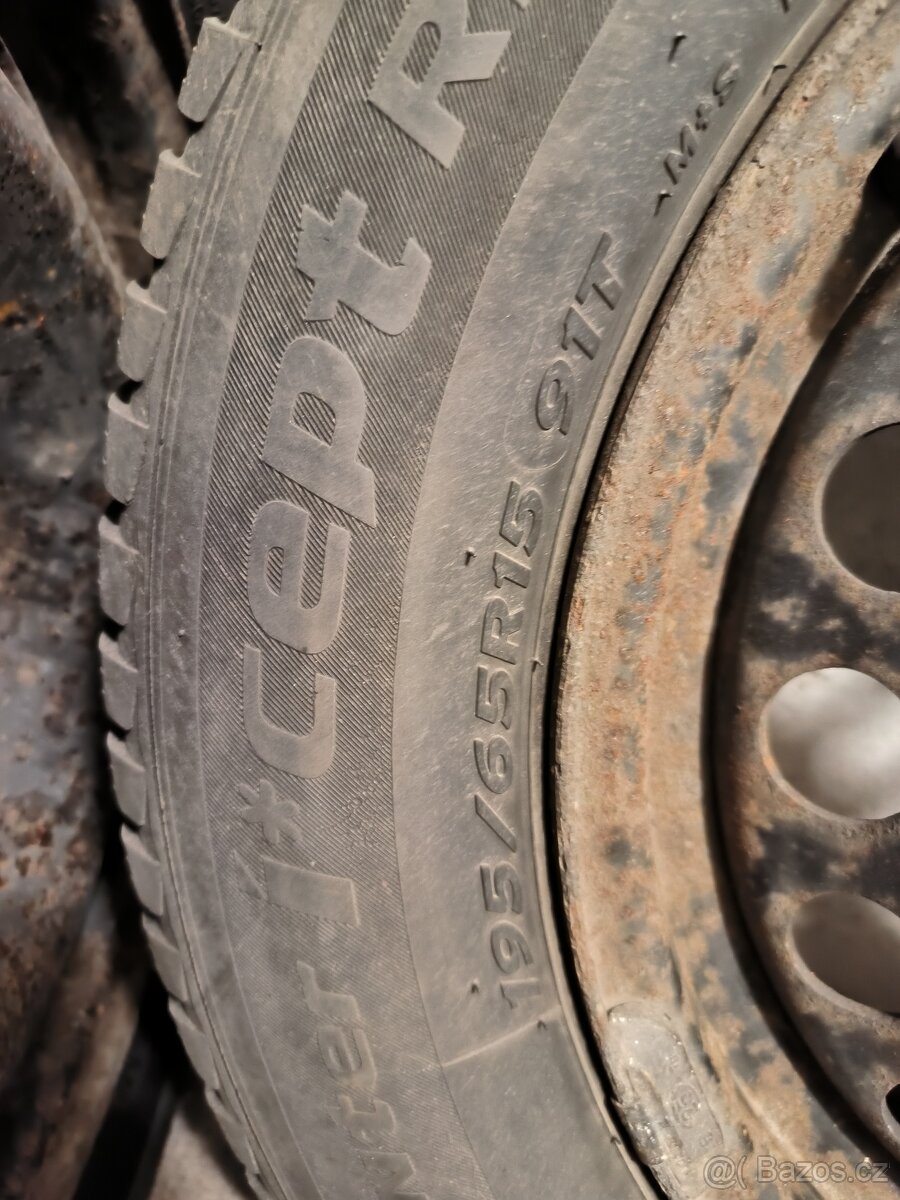 195/65R15 - 3