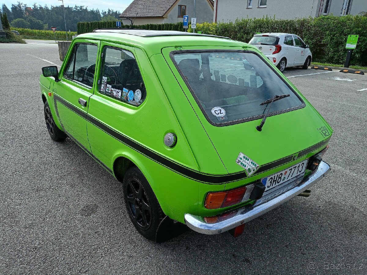 Fiat 127 speciál - 3