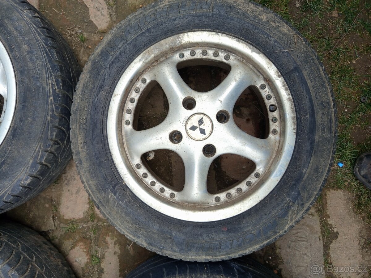 Alu 15" 4x114,3 Mitsubishi AEZ - 3