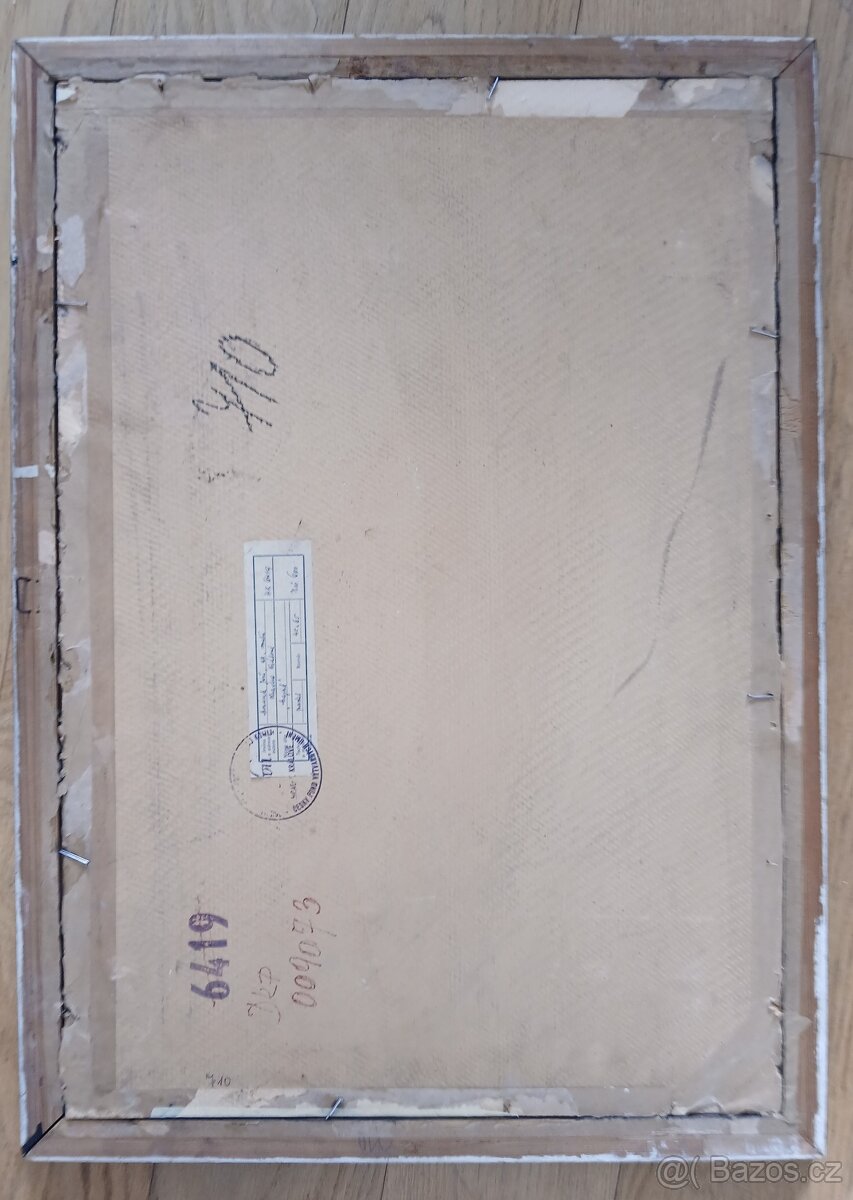 Jiří Morávek - Maják - Obraz - 3