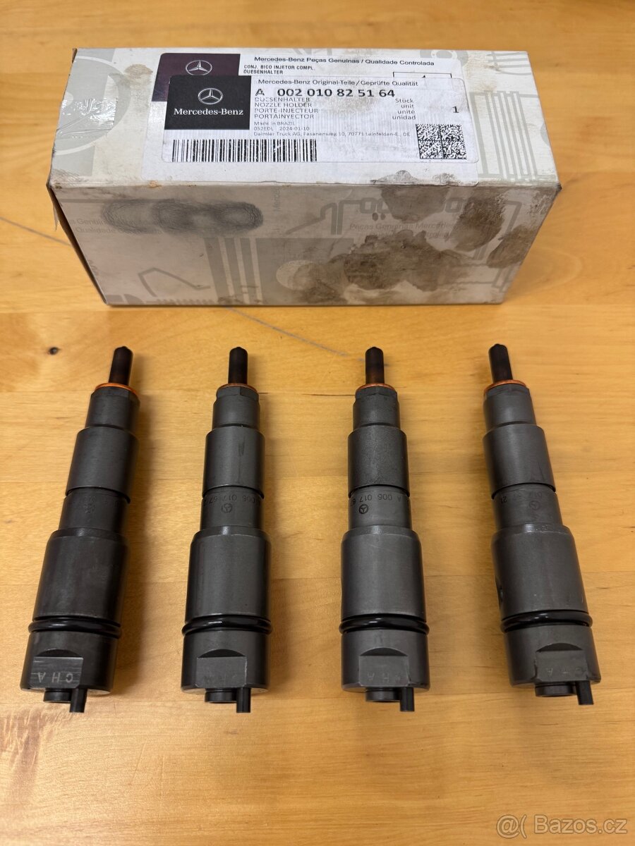 MB Vario 818 vstřiky - nové - 3