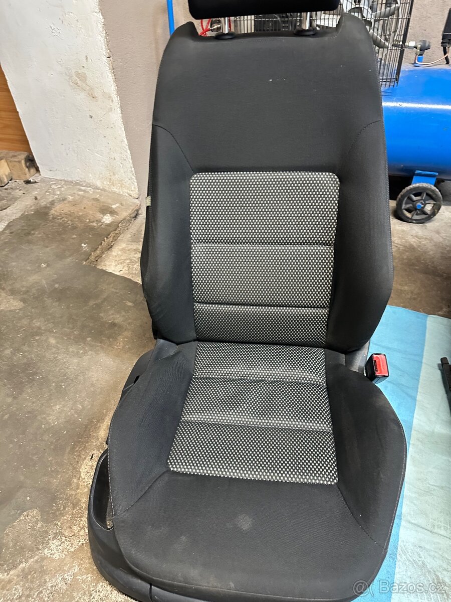 Sedačky Octavia 2 sport edition - 3